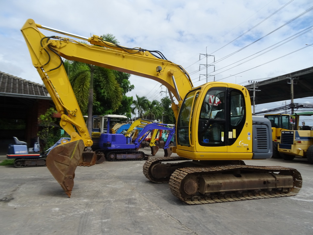 Kobelco SK135SR-1E