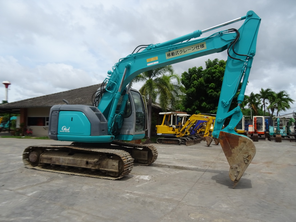 Kobelco SK135SR-1E