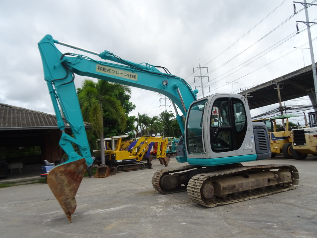 Kobelco SK135SR-1E