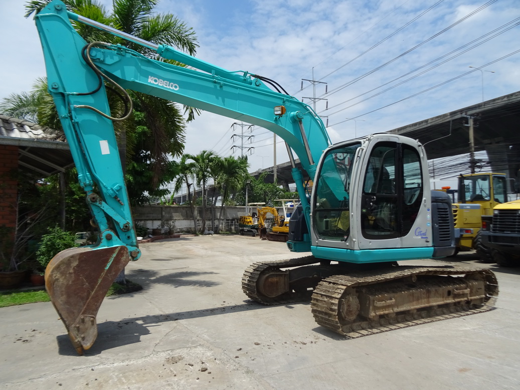 Kobelco SK135SR-1E