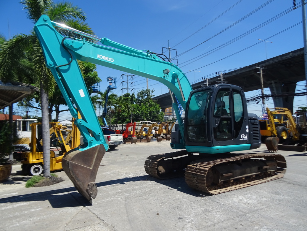 รถขุดKobelco SK135SR-1E