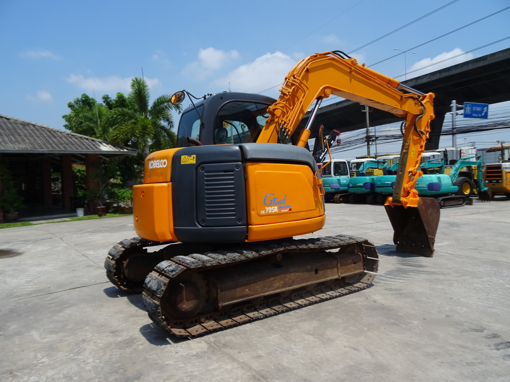 Kobelco SK120-3