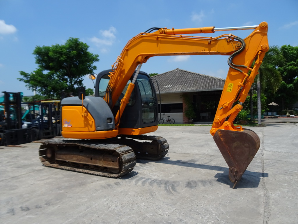 Kobelco SK120-3