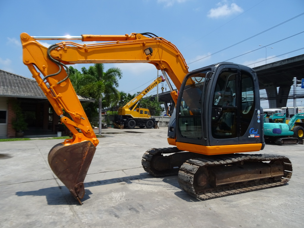 Kobelco SK120-3