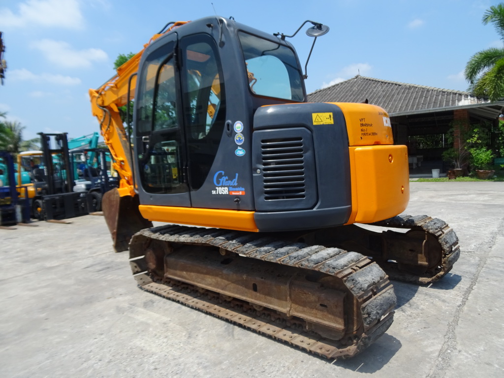 Kobelco SK120-3