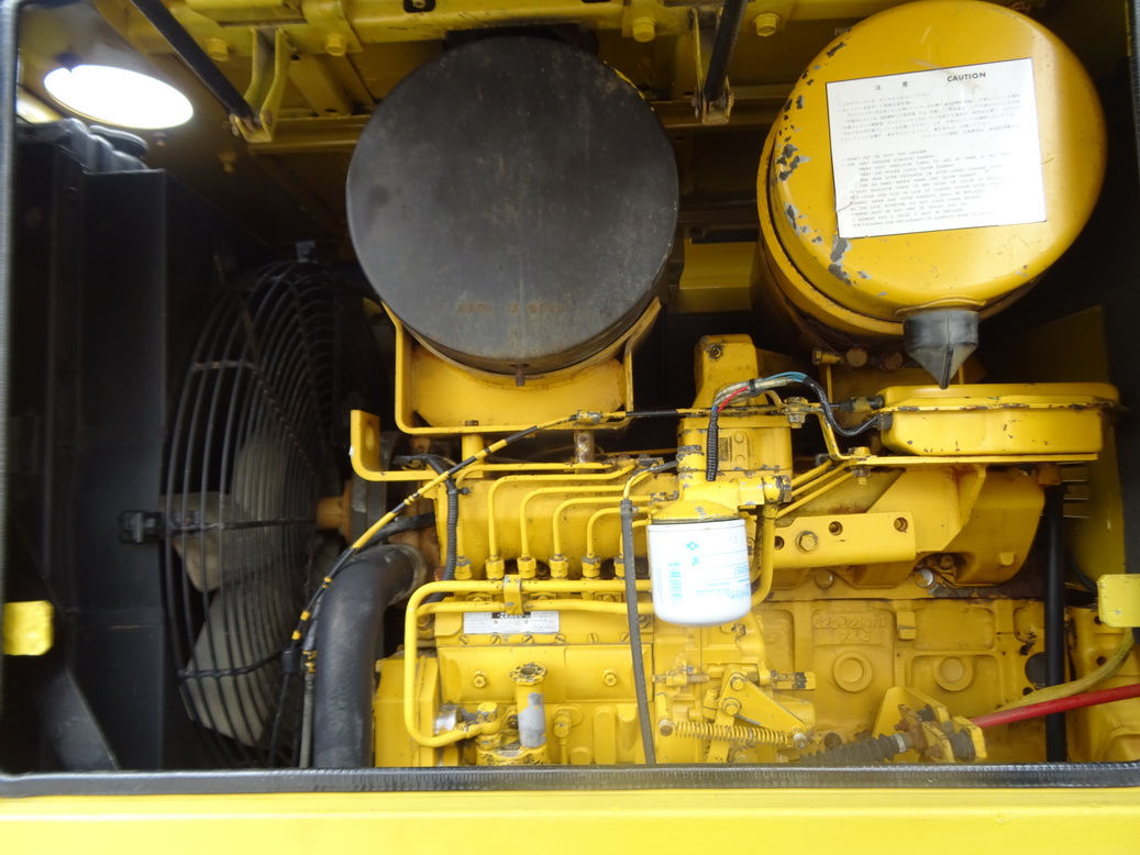 Komatsu WA150-3