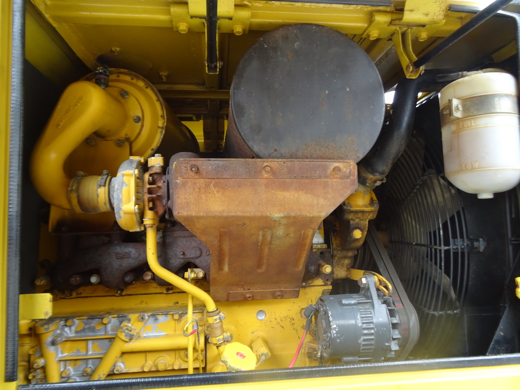 Komatsu WA150-3